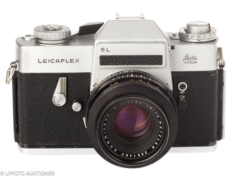 Leicaflex SL No.1344180