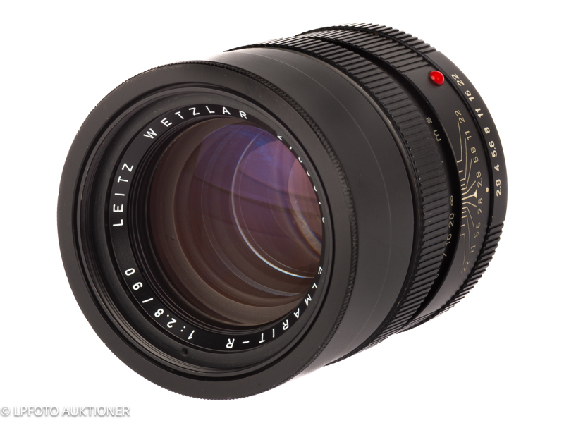 Elmarit-R 2.8/90mm No.2109078