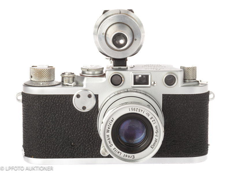 Leica IIf No.762221
