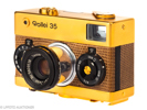 Rollei 35 Gold No.3304295