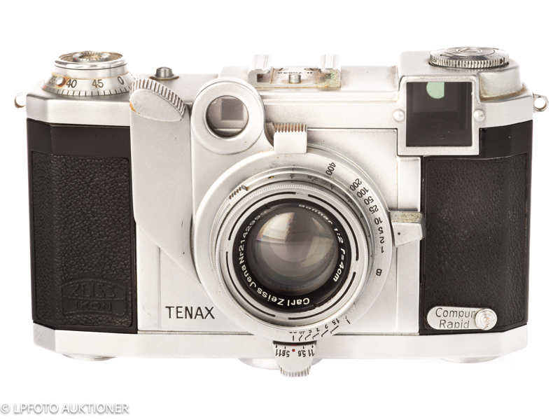 Tenax II No.H. 75532
