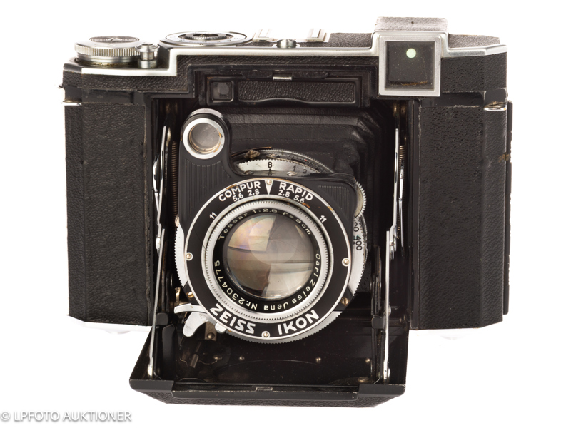 Super Ikonta B (532/16) No.H 6087