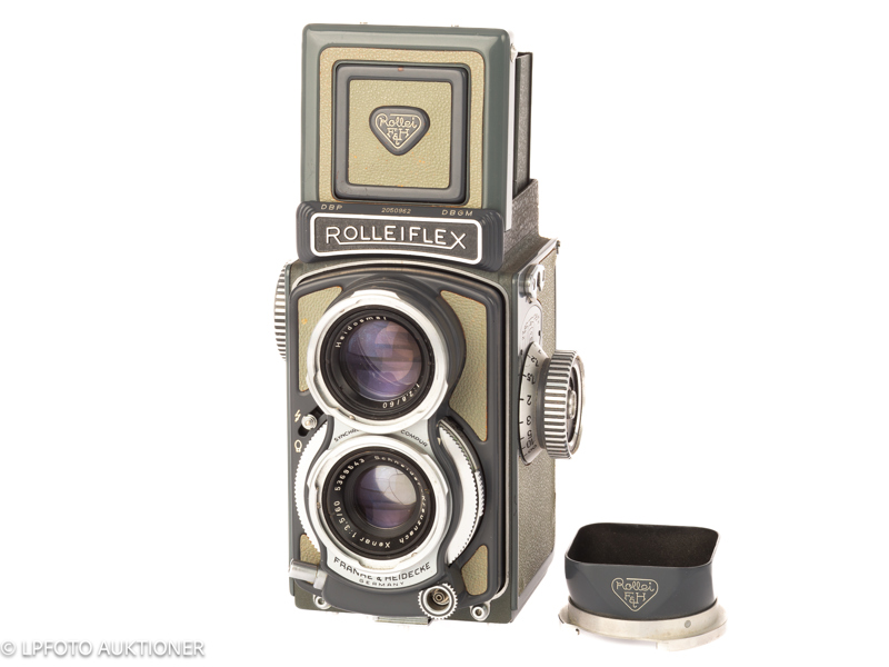Rolleiflex Baby 4x4 No.2050962