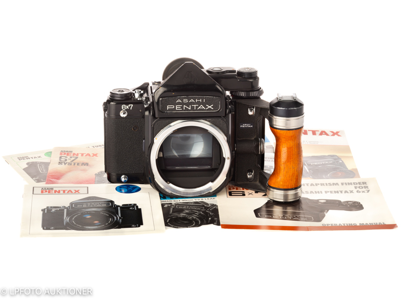 Pentax 6x7 No.540892