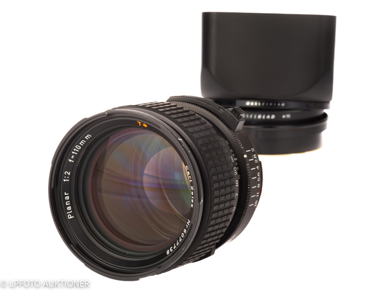 Planar F 2/110mm T* No.6077738