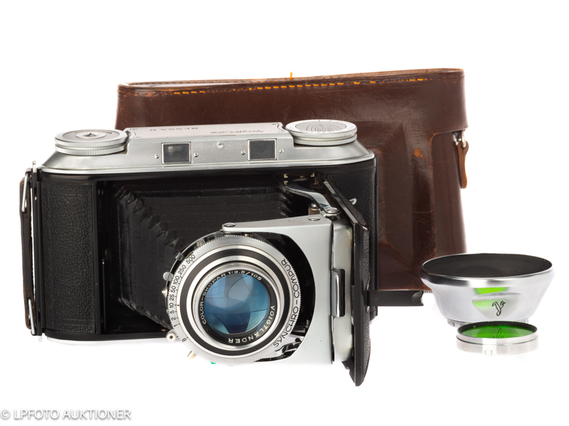 Bessa II "Three Crowns" New condition report.