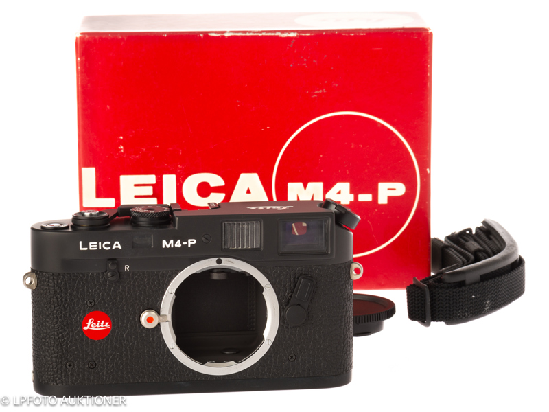 Leica M4-P No.1621217