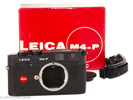 Leica M4-P No.1621217