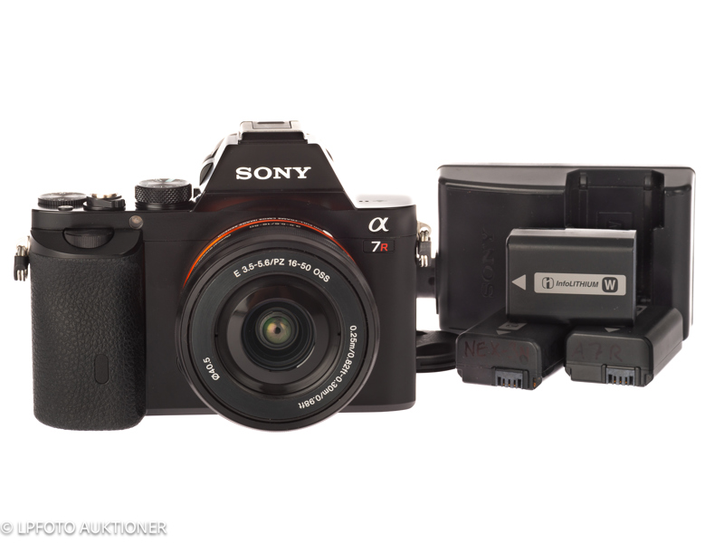 Sony Alpha 7R No.3978316