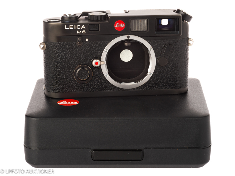 Leica M6 No.1667949