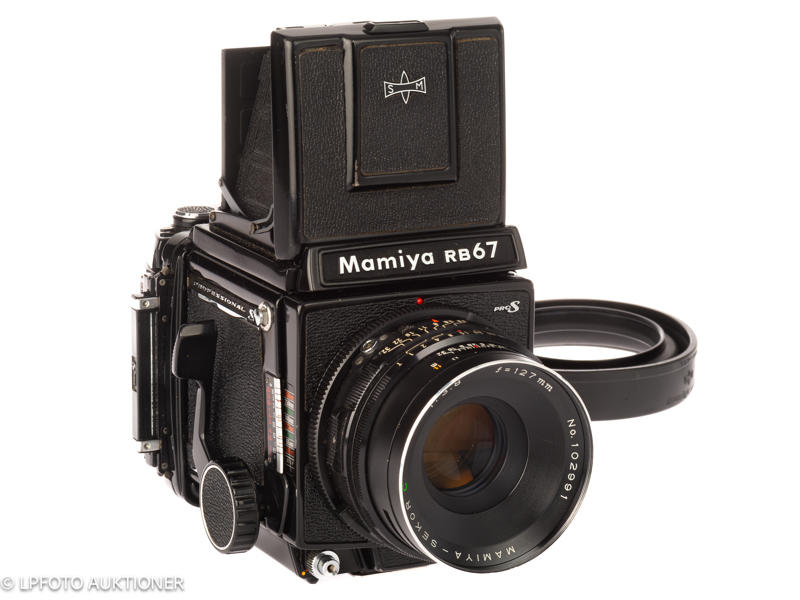 Mamiya RB67 Professional S No.C155012