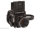 Mamiya RB67 Professional S No.C155012