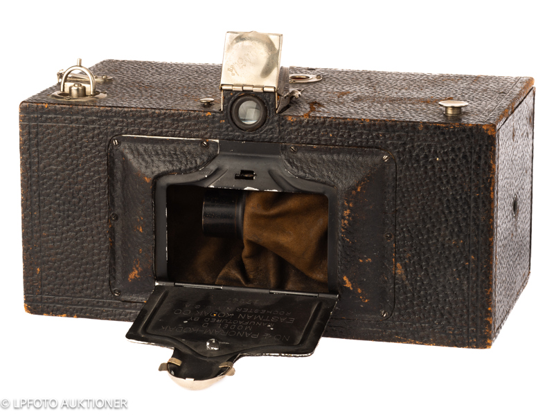 No.4 Panoram-Kodak Model C No.17247