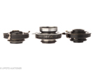 Lot with 3 lenses for medium format
