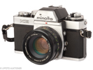 Minolta XE No.1110807
