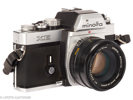 Minolta XE No.1110807