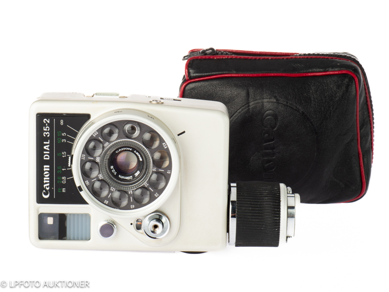 Canon Dial 35-2 No.521004