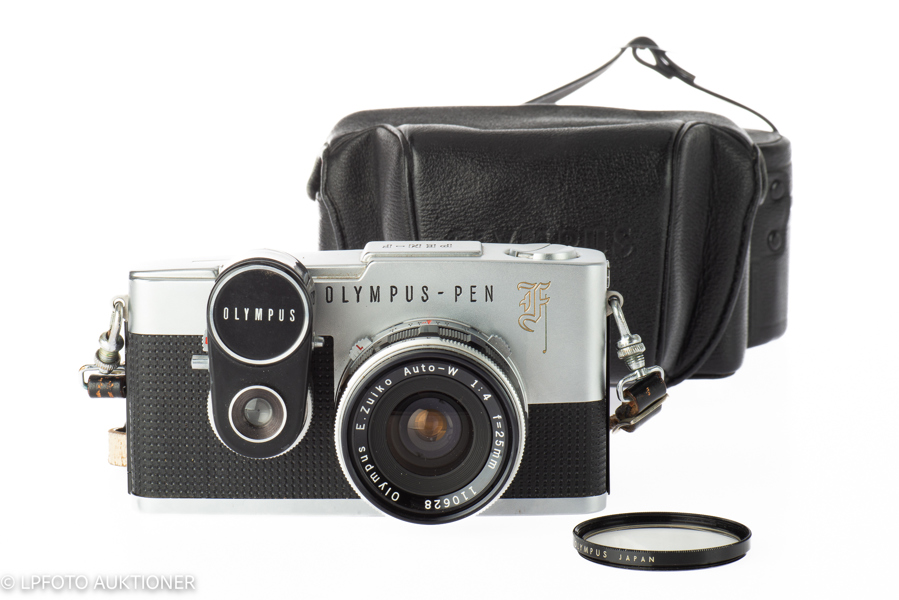Olympus Pen-F No.142230