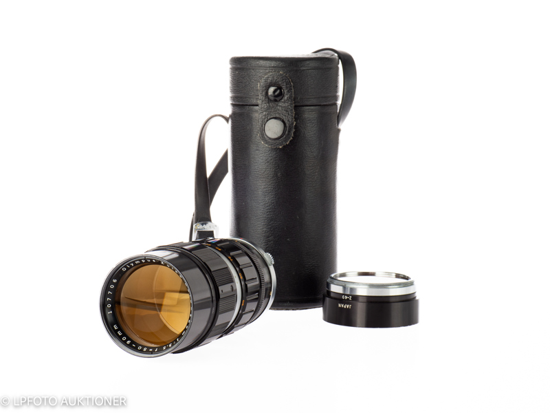 Zuiko Auto-Zoom 3.5/50-90mm No.107706