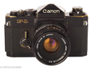 Canon F-1 No.288749