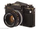 Canon F-1 No.288749