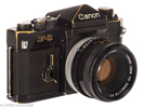 Canon F-1 No.288749