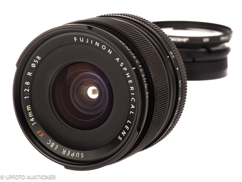 Fujinon EBC 2.8/14mm No.37A01218