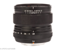 Fujinon EBC 2.8/14mm No.37A01218