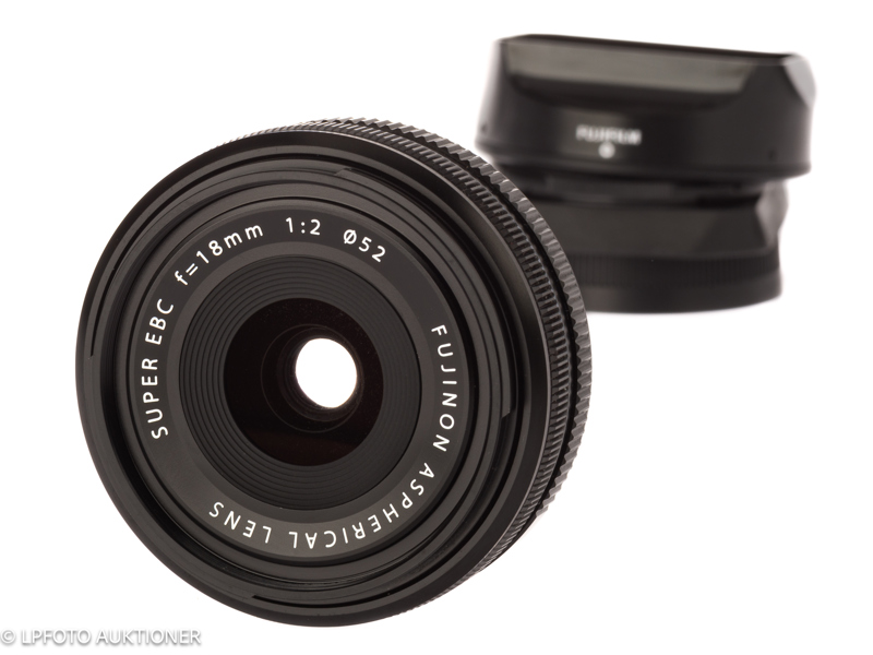 Fujinon EBC 2/18mm No.22A13332
