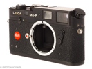Leica M4-P No.1549891