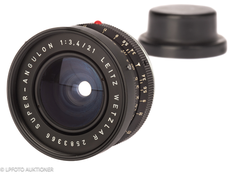 Super-Angulon 3.4/21mm No.2583366