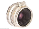 Summaron 2.8/35mm No.1814324
