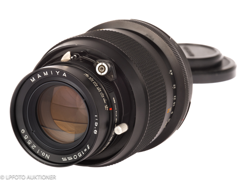 Mamiya 5.6/150mm No.12559