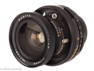 Mamiya 5.6/75mm No.11061