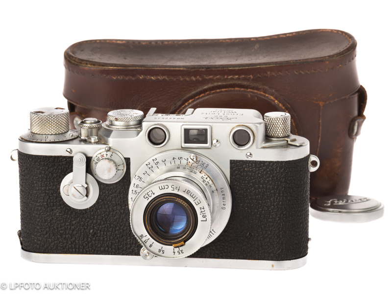 Leica IIc No.442639