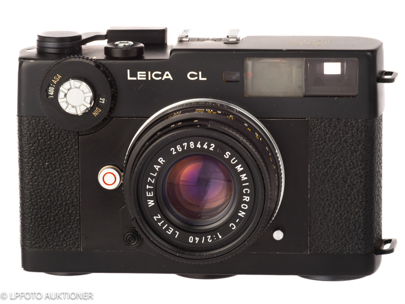 Leica CL No.1404172