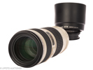 Canon Zoom Lens EF 4/70-200mm L USM No.548833
