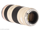 Canon Zoom Lens EF 4/70-200mm L USM No.548833