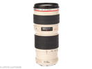 Canon Zoom Lens EF 4/70-200mm L USM No.548833