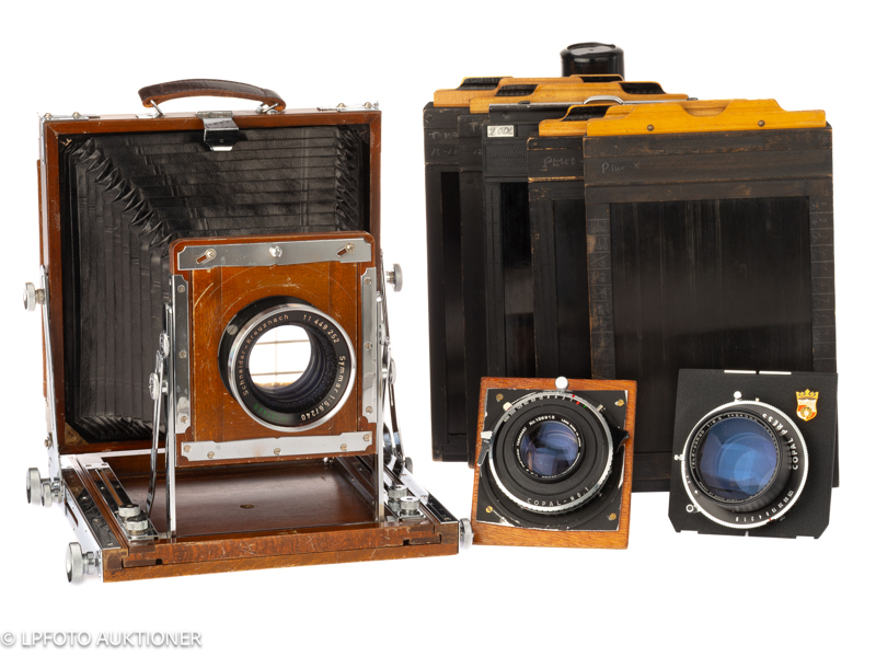 Nagaoka Field Camera