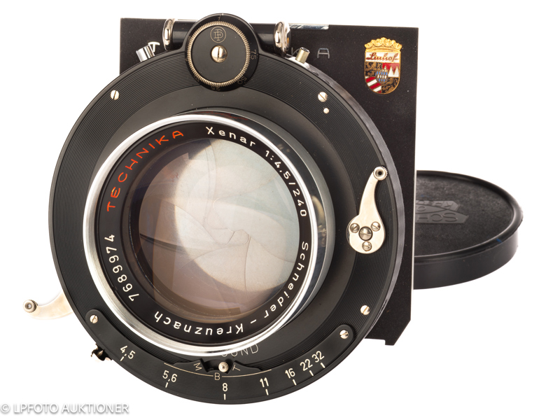 Xenar 4.5/240mm No.7689974