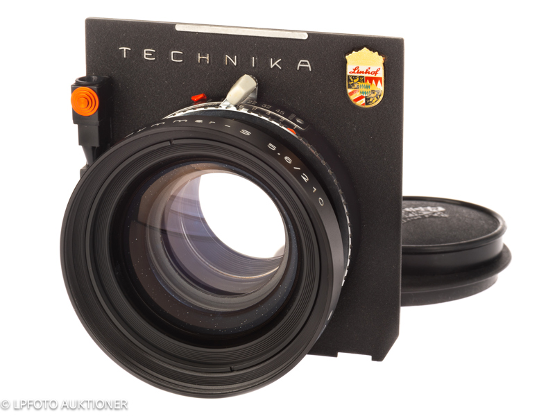 Symmar-S 5.6/210mm No.12992711