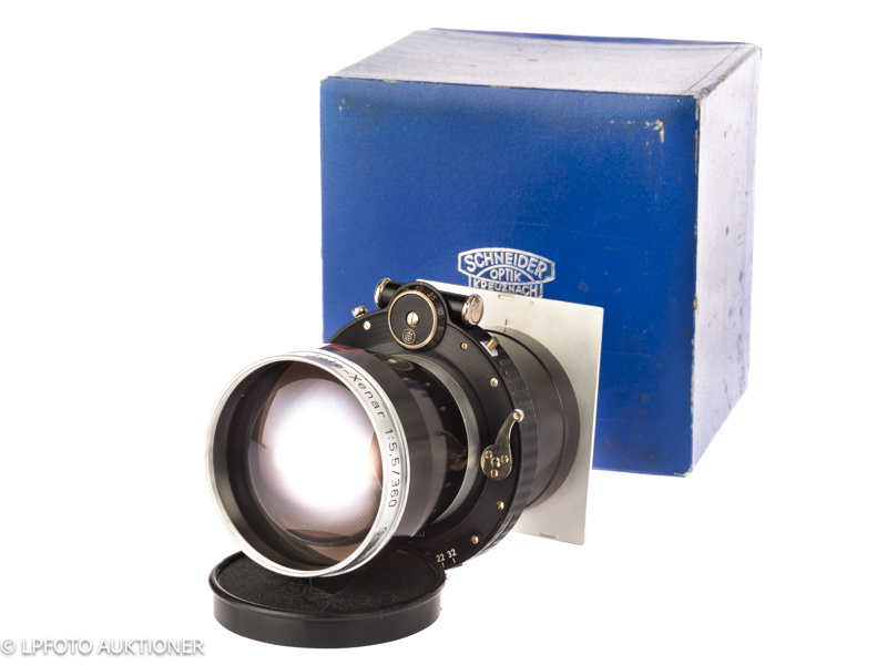 Tele-Xenar 5.5/360mm No.6929084
