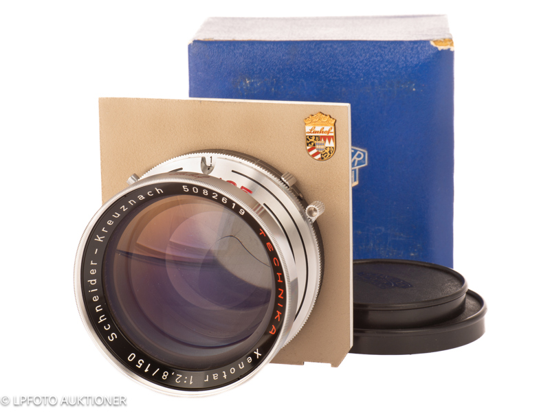 Xenotar 2.8/150mm No.5082619