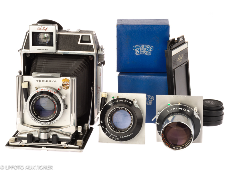 Linhof Super Technika III No.46042