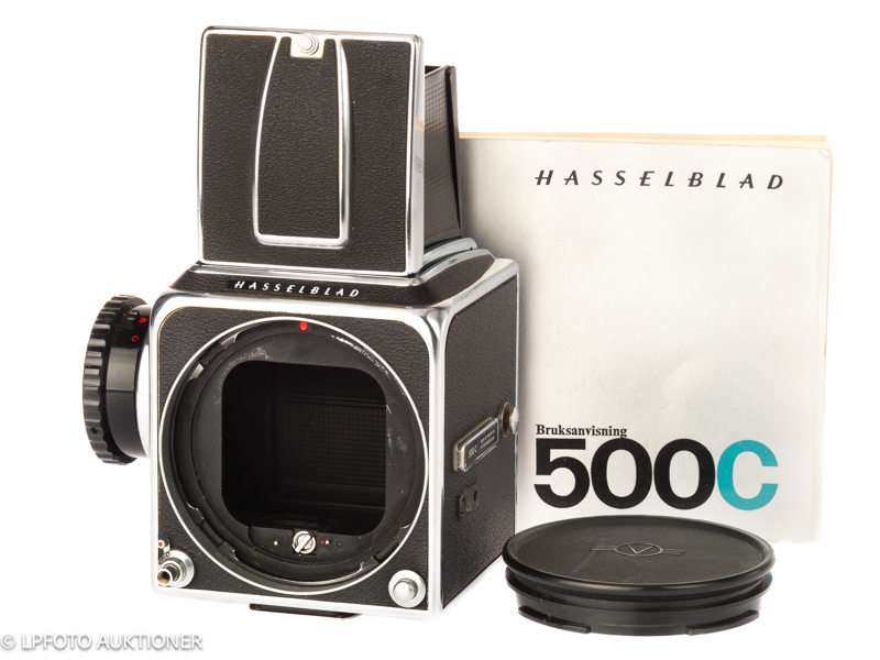 Hasselblad 500C No.TC 61347