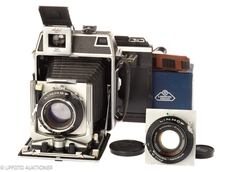 Linhof Super Technika III No.48523