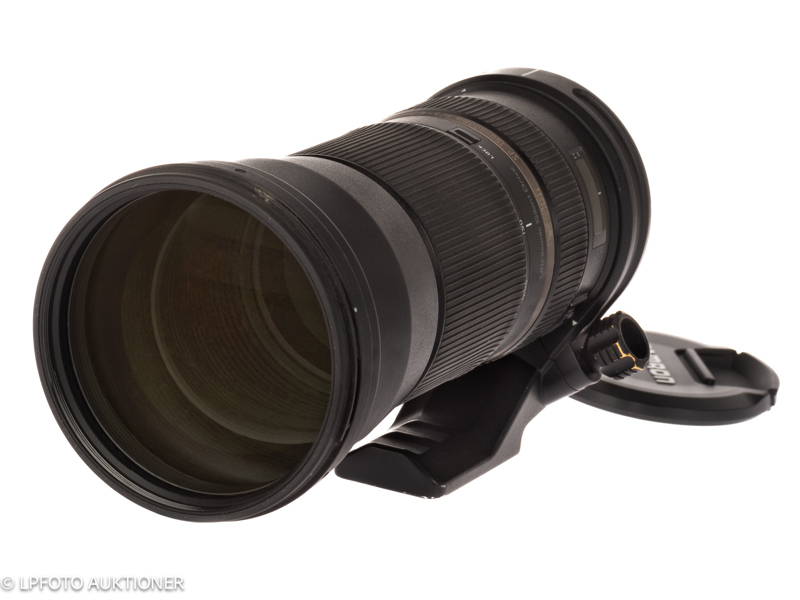 Tamron SP 5-6.3/150-600mm Di USD No.010208