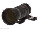 Tamron SP 5-6.3/150-600mm Di USD No.010208