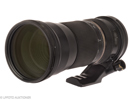 Tamron SP 5-6.3/150-600mm Di USD No.010208